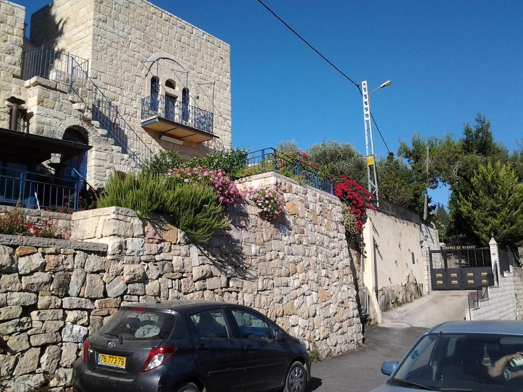 Rosary Sister Guest House Ein Karem Jerusalem Exterior photo