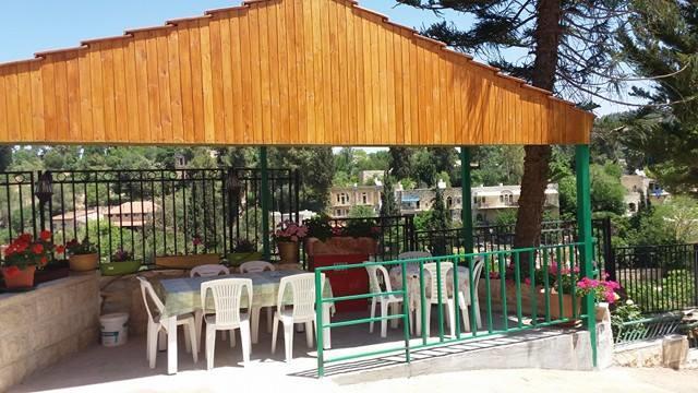 Rosary Sister Guest House Ein Karem Jerusalem Exterior photo